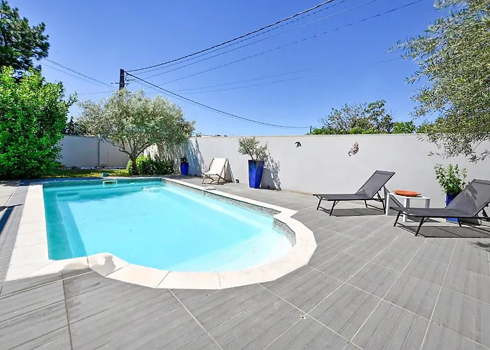 Дом отдыха 3 Bedroom Beautiful In Ремулен